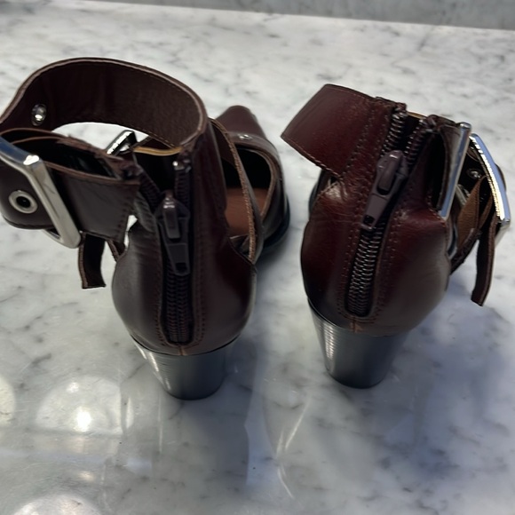 Jeffrey Campbell Hendrix Heels Size 5 NWT - Picture 10 of 14